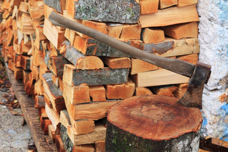 Vente de bois de chauffage Dammarie-les-Lys