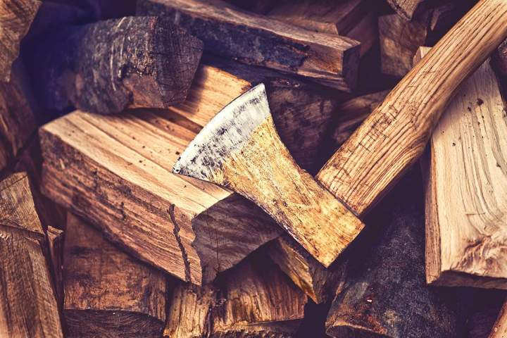 Vente de bois de chauffage Champagne-sur-Seine